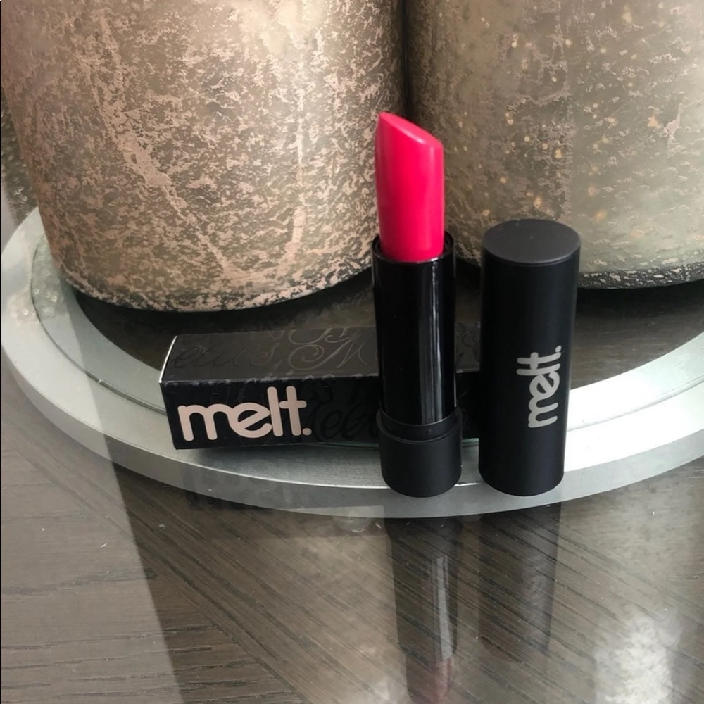 BNIB Melt cosmetics lipstick in “Last Kiss”